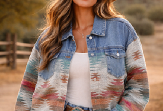 Aztec Jacket Women's​