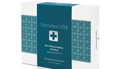 Dermaheal Hsr Microneedling