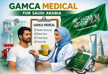 Gamca Medical for Saudi Arabia