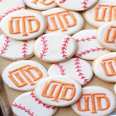 Custom Cookies Birthday Frisco