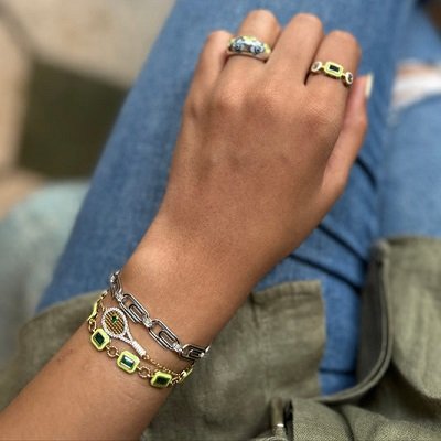 Jaipur Silver Jwellery