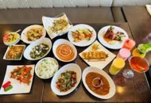 Indian Food Restaurant