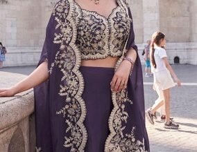 Indo Western Outfits for Women