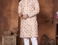 Mens Kurta Pajama Set Usa