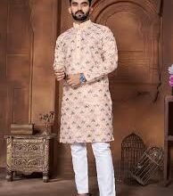 Mens Kurta Pajama Set Usa