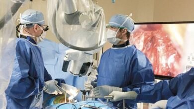 Laser Spine Surgery in Kerala