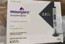 Mounjaro 2.5 Mg