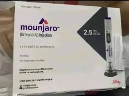 Mounjaro 2.5 Mg