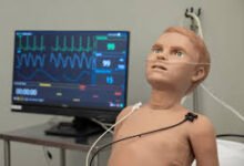 Pediatric Patient Simulator