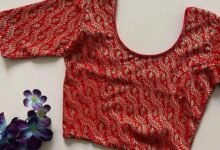 Stretchable Blouse Readymade​