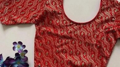 Stretchable Blouse Readymade​