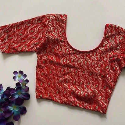 Stretchable Blouse Readymade​