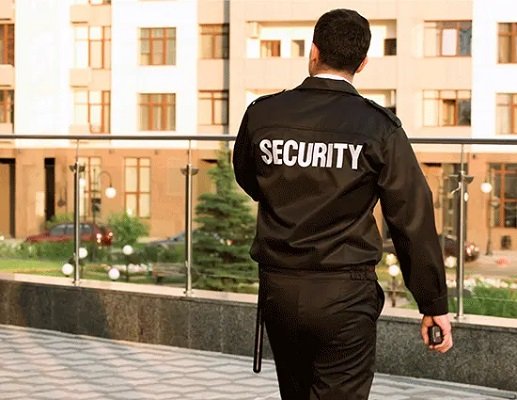 Residential Security Guards in Mumbai