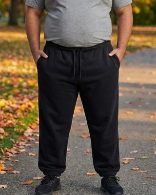 Plus Size Men Dress Pants