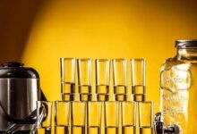 Imported Whiskey Glass