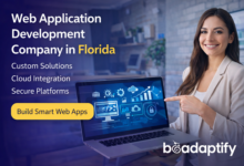 Web Application Development Company in Florida