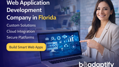Web Application Development Company in Florida