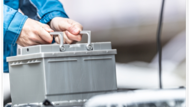 Brisbane Car Battery Replacement