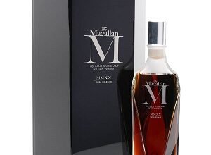 The Macallan M Decanter