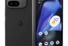 Google Pixel 9 Pro Fold