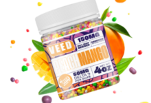 Cannabinoids Gummies