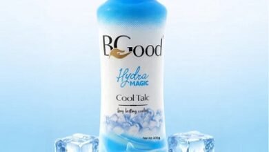 Best Cooling Talcum Powder