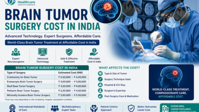 Brain Tumor Surgery Cost in India