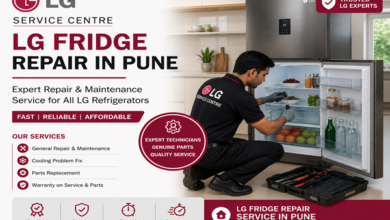LG Fridge Repair in Pune