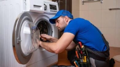 Washing Machine Repair in Bangalore