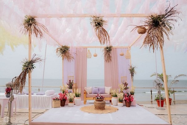 Budget Destination Wedding in India​