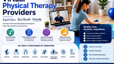 Virtual Physical Therapy Providers