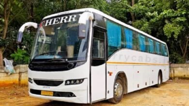 Coach Rental