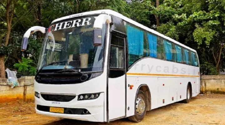 Coach Rental