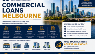 Commercial Loans Melbourne