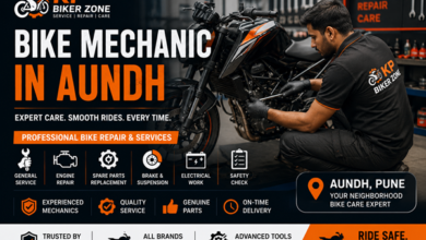 Bike mechanic in baner