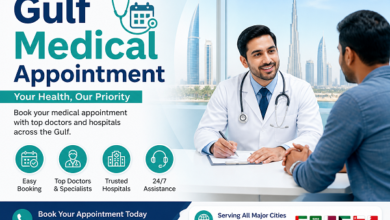 Gulf Medical Appointment