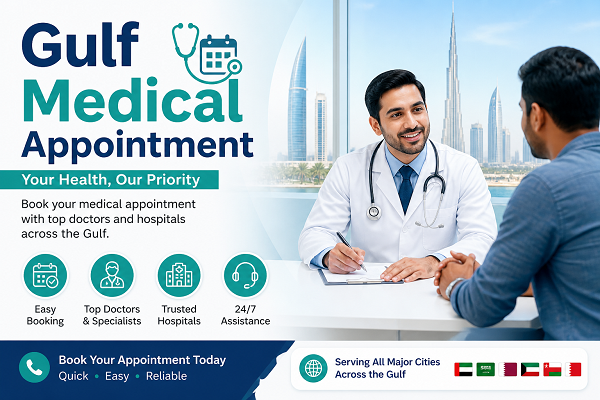 Gulf Medical Appointment