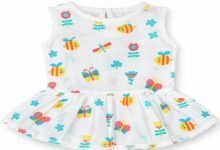 Baby Girl Muslin Frock