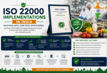 Iso 22000 Implementations in India