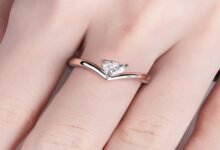 Affordable Moissanite Engagement Rings