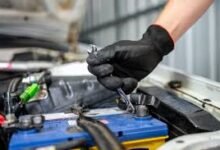 Battery Replacement Car
