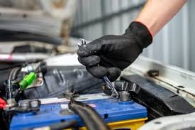 Battery Replacement Car