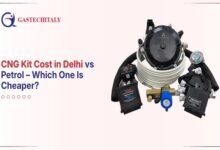 CNG Kit Delhi Price
