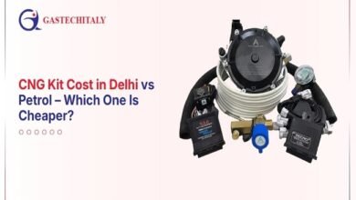 CNG Kit Delhi Price