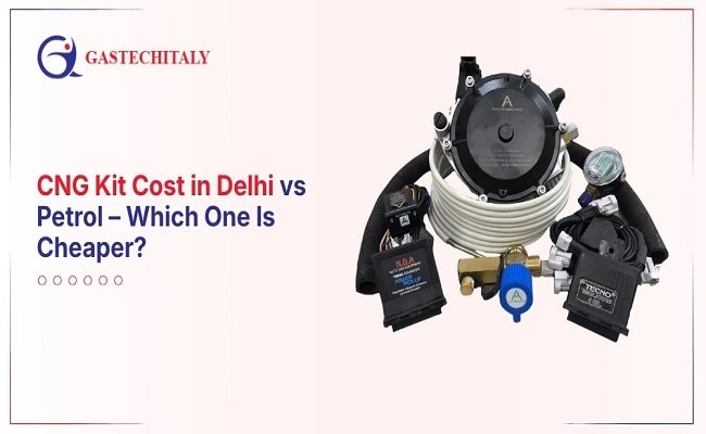 CNG Kit Delhi Price