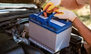Car Battery Replacement Mobile