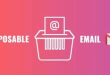 Disposable Email Address​