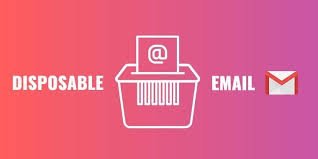 Disposable Email Address​