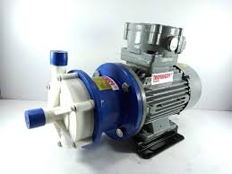 Flameproof Pump in India