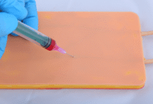 Iv Training Pad